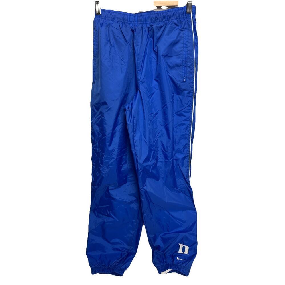 VTG Nike Men’s Duke Blue Devils Small Blue Y2K